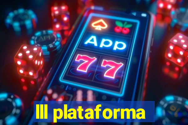 lll plataforma